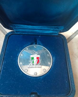 Medaglia rara ss lazio