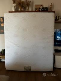 Materasso letto matrimoniale 160x180x20