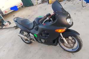 Suzuki gsx750f 2002