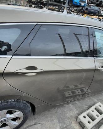 HYUNDAI I40 STATION WAGON 2010 - PORTA POSTERIORE 