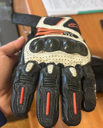 Guanti alpinestars taglia L