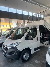 Fiat Ducato ribaltabile trilat