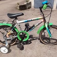 Bicicletta bambini
