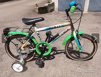 Bicicletta bambini