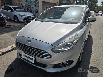 Ford S-Max 2.0 TDCi C.AUTOM 7 POSTI Titanium Busin