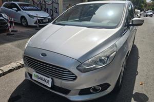 Ford S-Max 2.0 TDCi C.AUTOM 7 POSTI Titanium Busin