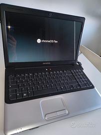 Notebook Compaq Presario CQ 61