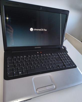 Notebook Compaq Presario CQ 61