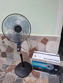 ventilatore rowenta