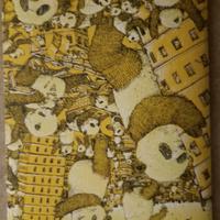 Blu Street Art Pandemia 2020