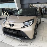 Toyota Aygo x 1.0 lounge 72cv