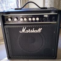 Amplificatore per basso Marshall MB15