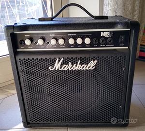 Amplificatore per basso Marshall 15W