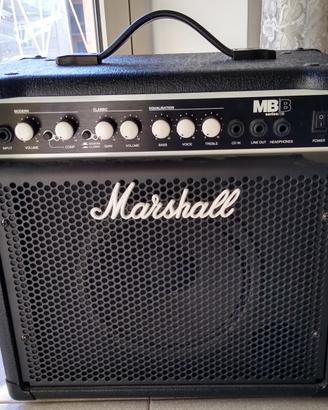 Amplificatore per basso Marshall MB15