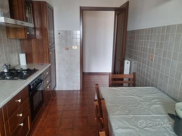cucina in legno massello