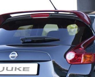 Spoiler posteriore nissan juke sport look