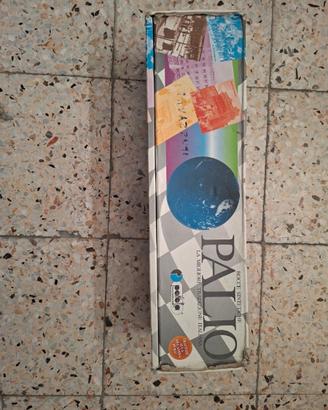 PALIO - Bocce Sintetiche, prodotte da Perfetta
