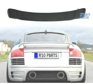 SPOILER PER AUDI TT 8N 98-05