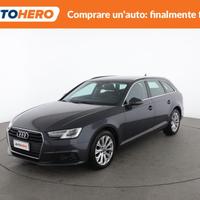 AUDI A4 YX20990