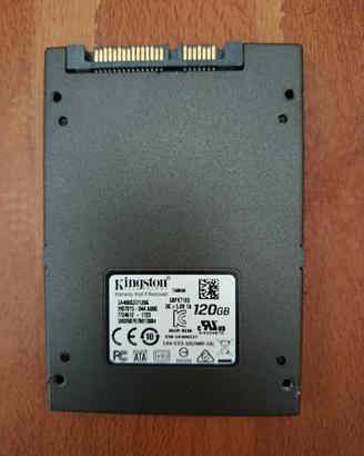  SSD 120GB