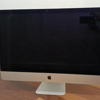 iMac 27 pollici (da riparare/per ricambi)