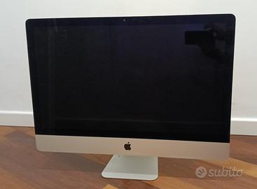 iMac 27 pollici (da riparare/per ricambi)