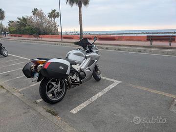 Honda vfr800 vtech 34.000 km