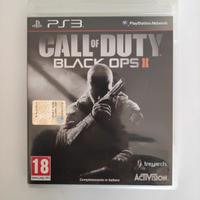 Call of Duty Black Ops II  per PS3