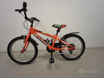 Bici bambino 20” quasi nuova