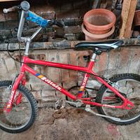 bici bambino vintage Atala Bmx 16 pollici