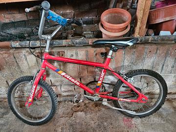 bici bambino vintage Atala Bmx 16 pollici