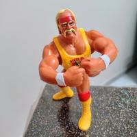 Hulk Hogan action figure