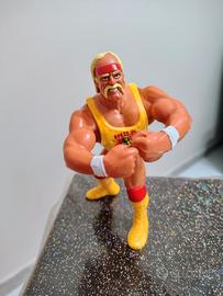 Hulk Hogan action figure