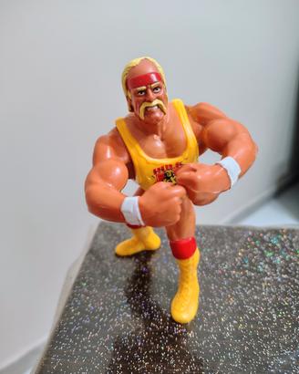 Hulk Hogan action figure
