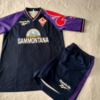 Fiorentina Maglia e pantaloncino '95-'96