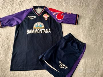 Fiorentina Maglia e pantaloncino '95-'96