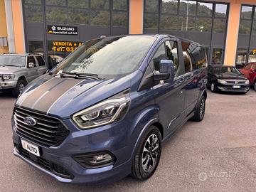 Ford Tourneo Custom 320 2.0 TDCi 185CV aut. PC Tit