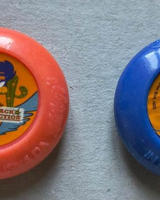 Gommine Kellogg's a tema Looney Tunes Warner Bros