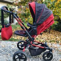 Passeggino Jane Crosswalk + Matrix 2 Light