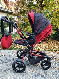 Passeggino Jane Crosswalk + Matrix 2 Light