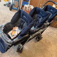 Passeggino marca Peg-Pérego Primo Giro Triplette