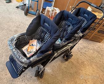 Passeggino marca Peg-Pérego Primo Giro Triplette