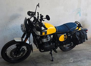Royal Enfield Bear 650