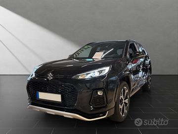 Suzuki Across 2.5 Plug-in Hybrid E-CVT 4WD Top