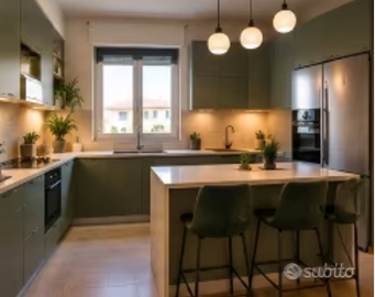 QUADRILOCALE con BALCONE- EUR