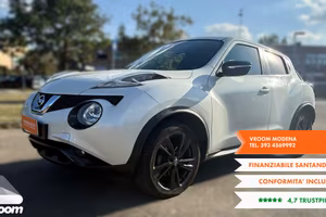 NISSAN Juke 1� serie Juke 1.5 dCi Start&Stop Ac...