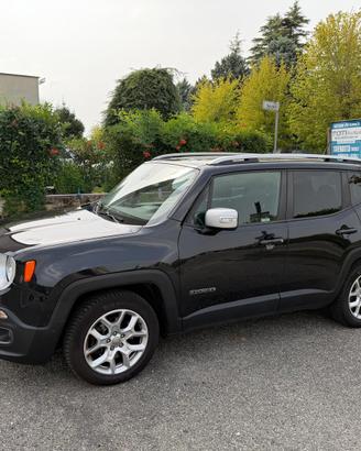JEEP RENEGADE 1.6 MJ LIMITED