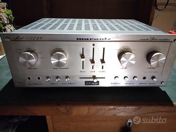 Amplificatore Marantz modello 1122DC