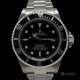 Rolex Sea-Dweller Ref. 16600 Year 2008