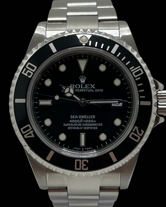 Rolex Sea-Dweller Ref. 16600 Year 2008